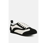 Moomba Lace Up Sneakers