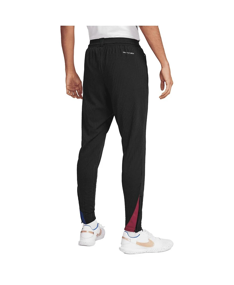 Nike Men's Black Barcelona 2024/25 Advance Strike Pants