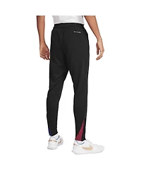 Nike Men's Black Barcelona 2024/25 Advance Strike Pants