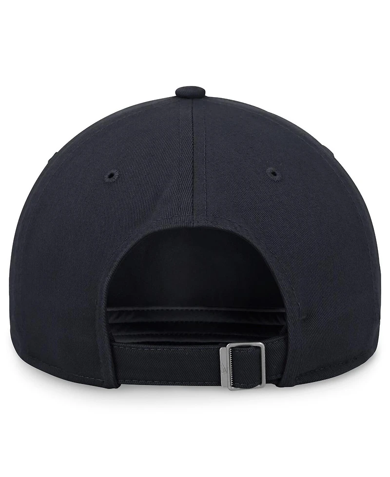 Nike Men's Navy Houston Astros Rewind Cooperstown Collection Club Adjustable Hat
