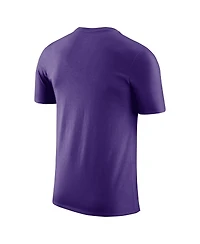 Nike Men's Purple Sacramento Kings 2024/25 Legend On-Court Practice Performance T-Shirt