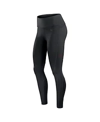 Nike Women's Black San Francisco 49ers Performance Leggings