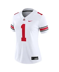 Nike Women's #1 Ohio State Buckeyes Game Jersey