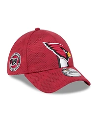New Era Men's Cardinal Arizona Cardinals 2024 Sideline 39THIRTY Flex Hat