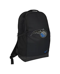 Nike Black Orlando Magic Brasilia Backpack