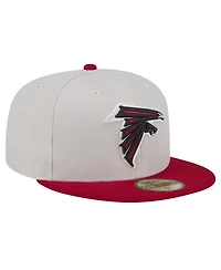 New Era Men's Atlanta Falcons Stoney 59FIFTY Fitted Hat