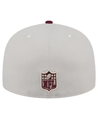 New Era Men's Washington Commanders Stoney 59FIFTY Fitted Hat