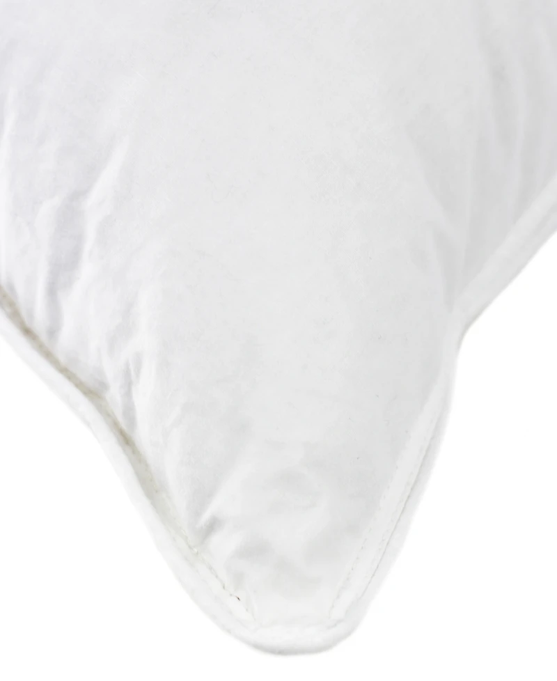 Melange Home Down Cloud Super Loft Pillow, King