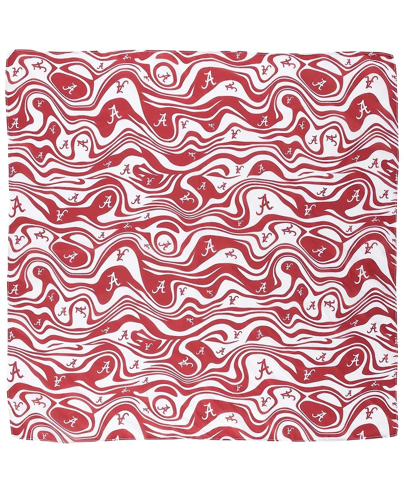 ZooZatz Alabama Crimson Tide Hair Scarf
