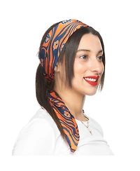 ZooZatz Auburn Tigers Hair Scarf