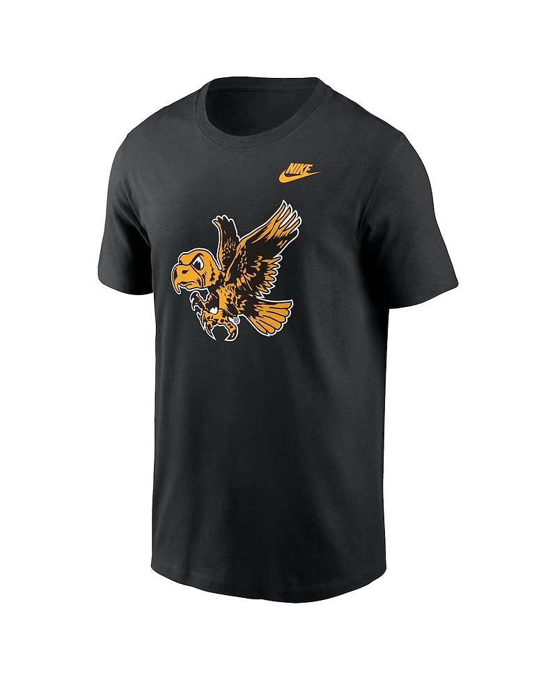 Nike Men's Iowa Hawkeyes Legacy Alternate Logo T-Shirt