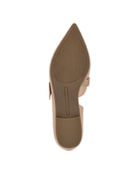 Tommy Hilfiger Women's Venny d'Orsay Mary Jane Flats