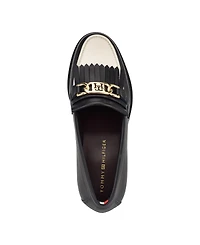 Tommy Hilfiger Women's Merise Ornamented Loafers