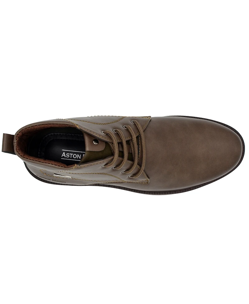 Aston Marc Men's Morket Chukka Boot