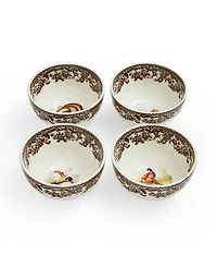 Spode Woodland Dip Bowls, Set of 4