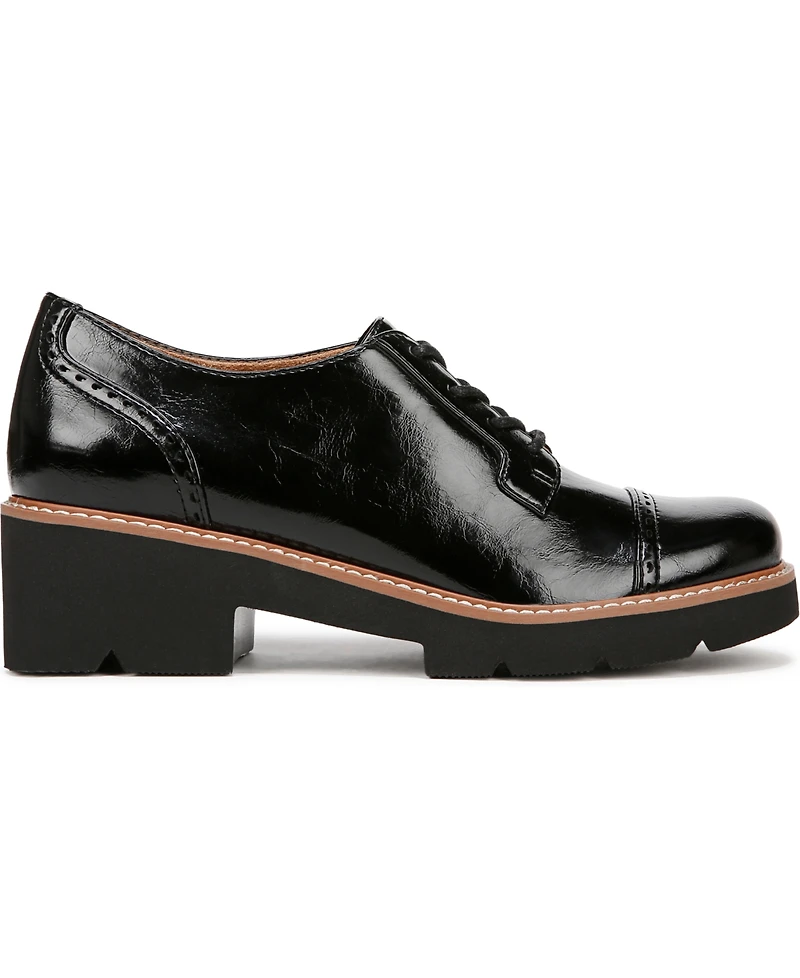 Naturalizer Cabaret-Lace Lug Sole Oxfords