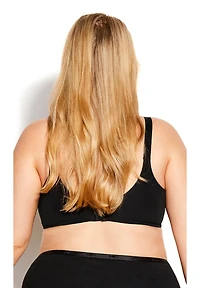 Avenue Women's Back Smoother Bra