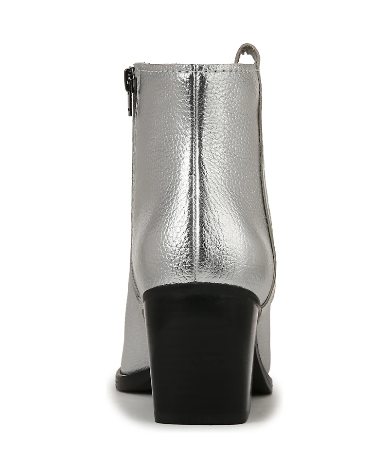 Naturalizer Fairmont Pointed Toe Western Booties