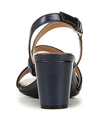 Naturalizer Bridget 4 Strappy Dress Sandals