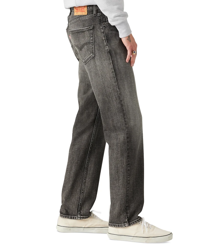 Levi's Men's 559 Relaxed Straight Fit Eco Ease Jeans