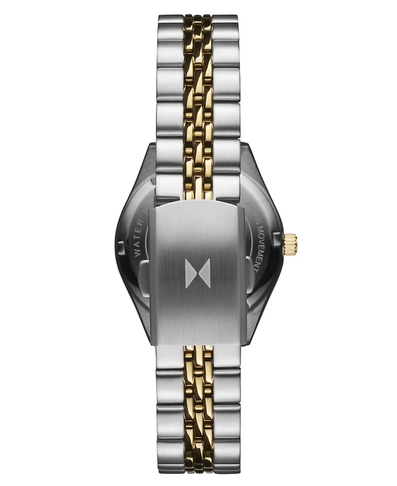 Mvmt Women's Two-Tone Stainless Steel Watch 30mm