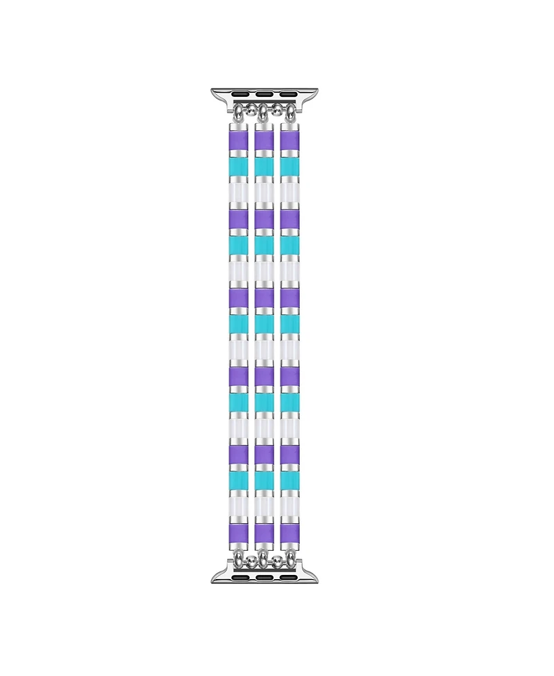 Posh Tech Slim Bracelet Band for Apple Watch 44,45,46,49mm