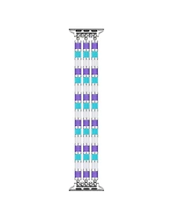 Posh Tech Slim Bracelet Band for Apple Watch 44,45,46,49mm