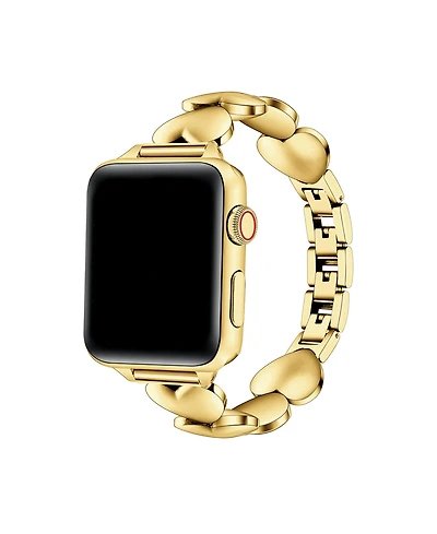 Posh Tech Aphrodite Stainless Steel Band for Apple Watch 44,45,46,49mm