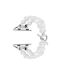 Posh Tech Eloise Faux Pearl Band for Apple Watch 40,41,42mm
