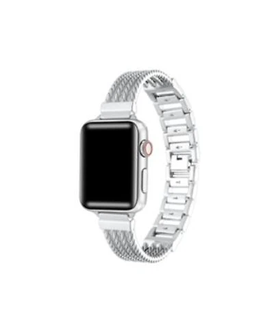 Posh Tech Clara Stainless Steel Band For Apple Watch