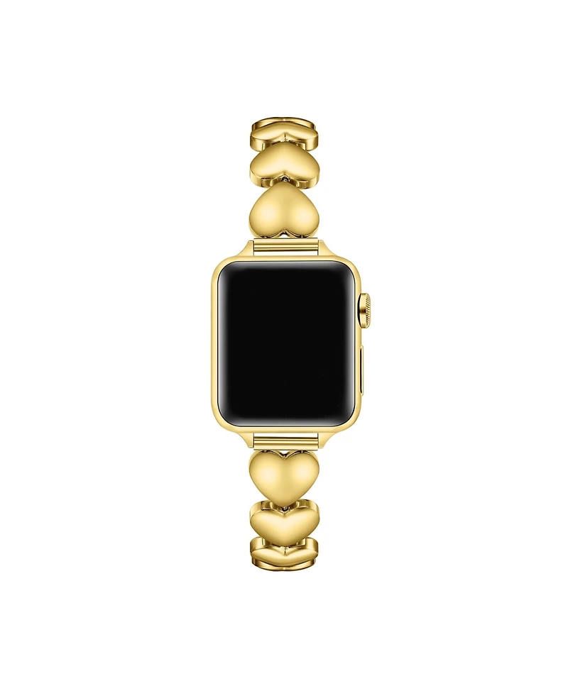Posh Tech Aphrodite Stainless Steel Band for Apple Watch 40,41,42mm