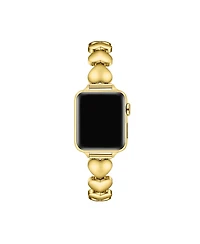 Posh Tech Aphrodite Stainless Steel Band for Apple Watch 40,41,42mm