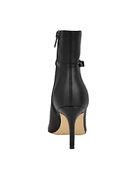 Calvin Klein Women's Vivera Pointy Toe Stiletto Heel Dress Booties