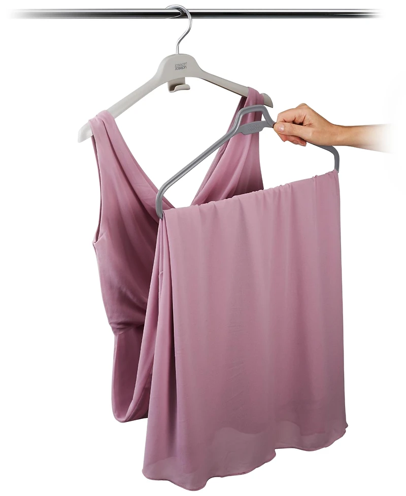 Joseph Joseph Orderly 2 Pack Long Garment Hangers