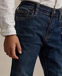 Polo Ralph Lauren Toddler and Little Boys Sullivan Slim Stretch Jeans