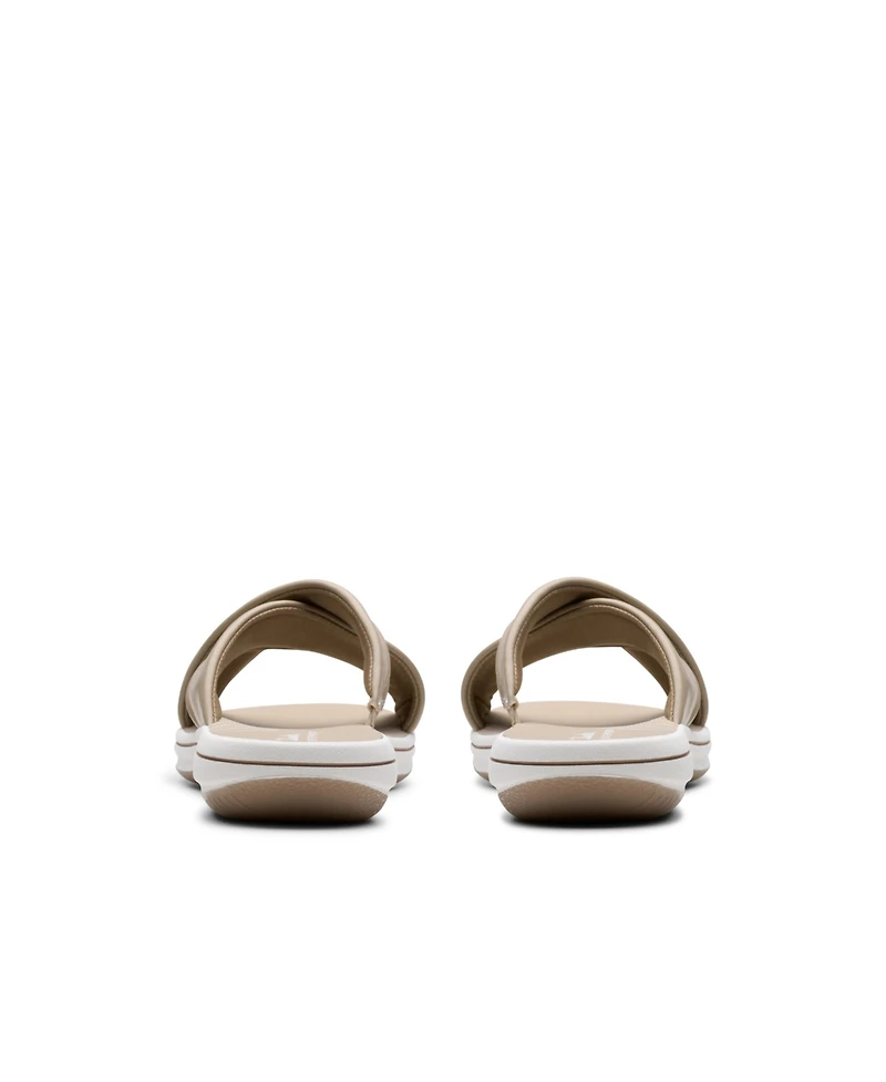 Clarks Women's Cloudsteppers Breeze Sara Sandals