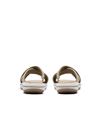 Clarks Women's Cloudsteppers Breeze Sara Sandals