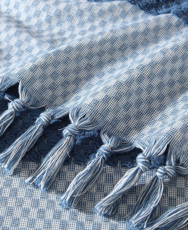 Sunday Citizen Striped Turkish Cotton Beach Towel, 39" x 70"