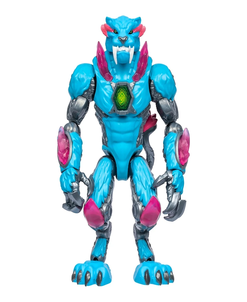 Mr Beast Lab Mutators Iconic Panther Action Figure