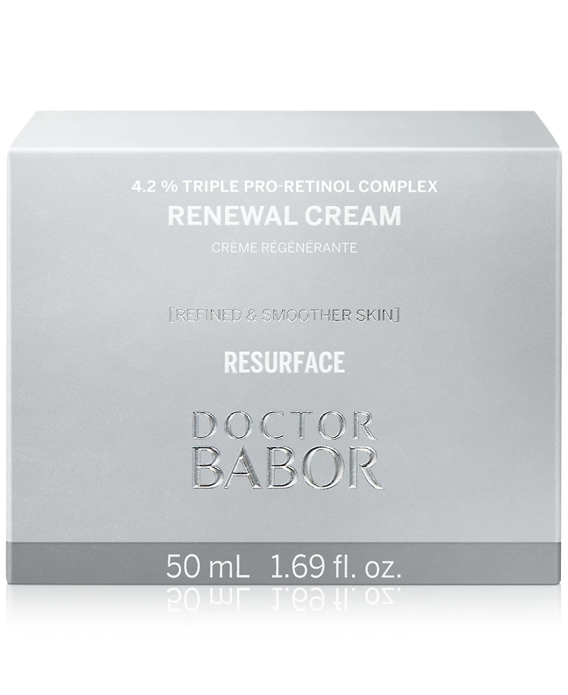 Babor Renewal Cream, 1.69 oz.