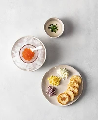 Fortessa Cloud Terre No. 2 Dip Bowls, Set of 4