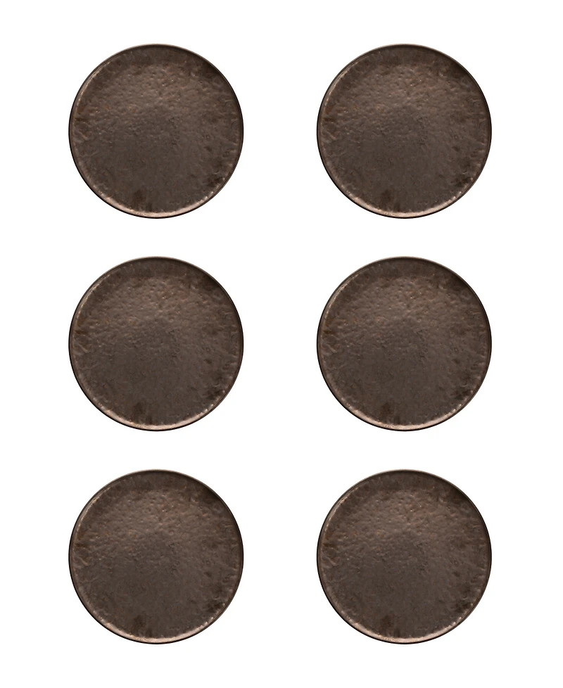Fortessa Nivo Dinner Plates, Set of 6