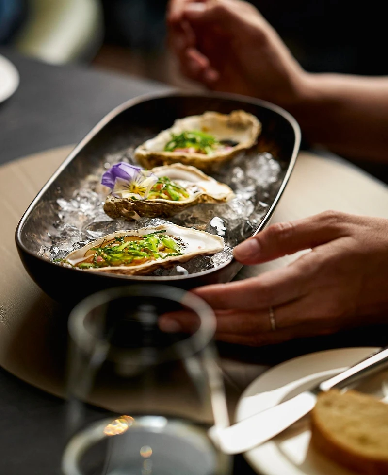 Fortessa Nivo Deep Coupe Serving Platter