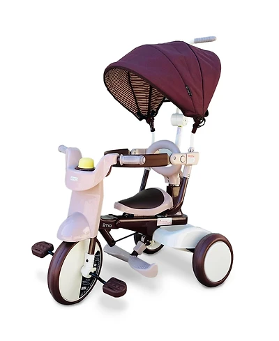 Iimo 3-in-1 Folding Tricycle
