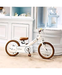 Iimo 2-in-1 Balance Bike 14" (Balance Bike to Pedal Bike)