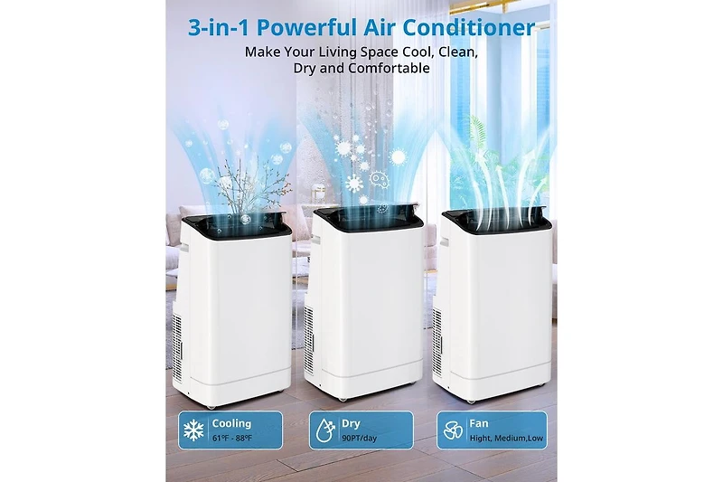 Mobile Air Conditioning