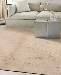 Calvin Klein CK044 Wander WND01 8'6''x11'6'' Area Rug