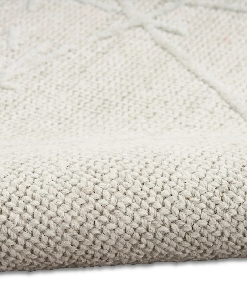 Calvin Klein CK044 Wander WND01 7'9''x9'9'' Area Rug