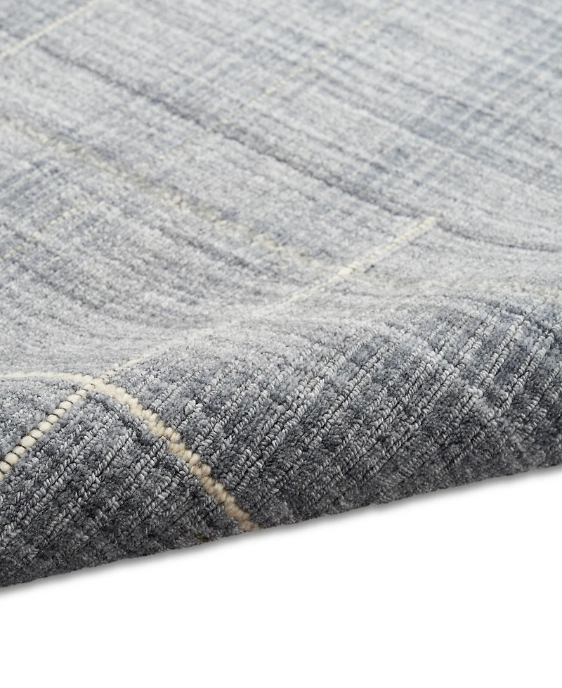Calvin Klein CK041 Architectura ACT01 7'9''x9'9'' Area Rug
