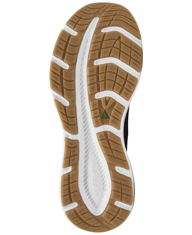 Skechers Men's Edgeride - Rekze Memory Foam Casual Running Sneakers from Finish Line